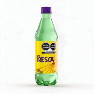 REFRESCO FRESCA 600 ML.