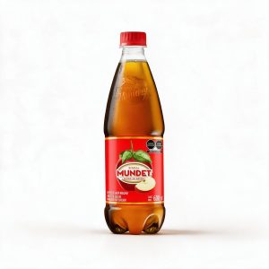 REFRESCO SIDRAL MUNDET 600 ML.